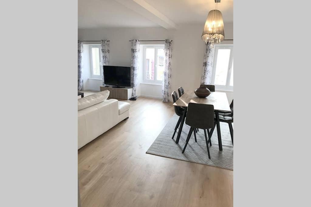 Annonay Centre, Grand Appartement Cosy, 3 Chambres Экстерьер фото