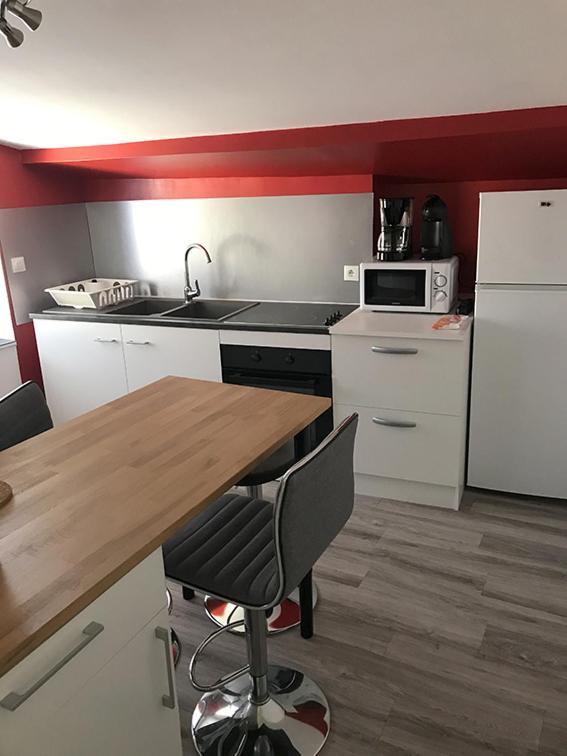 Annonay Centre, Grand Appartement Cosy, 3 Chambres Экстерьер фото